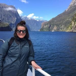 Meet your Posher, Audrey